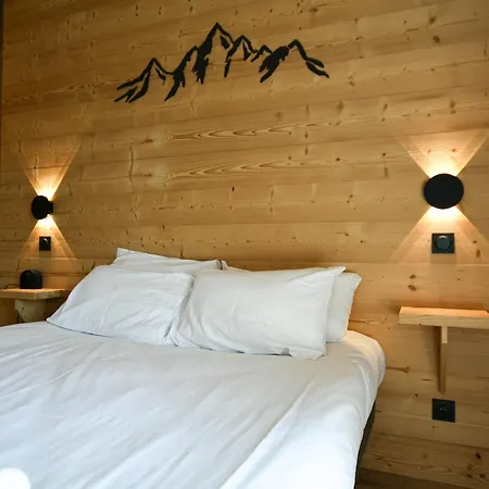Appartement Les De L'aiguille C103 *